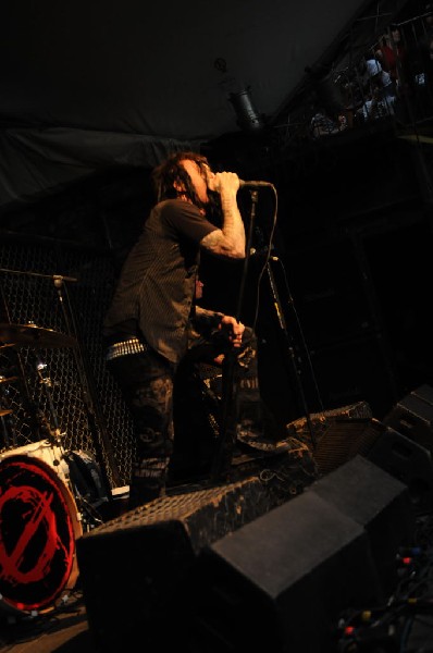 Dope at Stubb's BarBQ, Austin, Texas