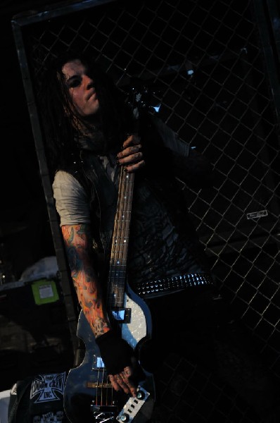 Dope at Stubb's BarBQ, Austin, Texas