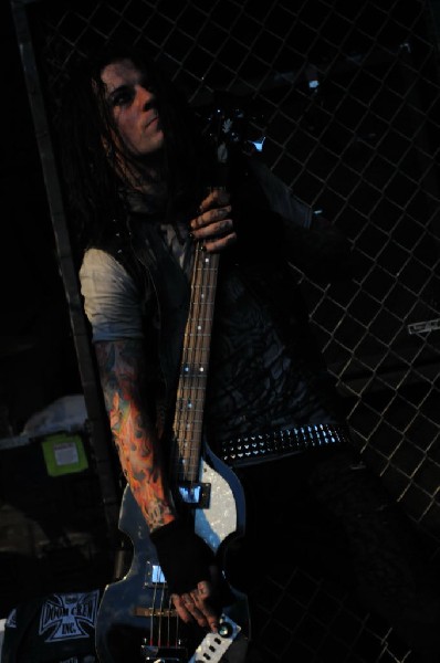 Dope at Stubb's BarBQ, Austin, Texas