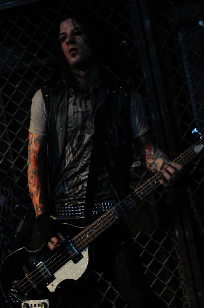 Dope at Stubb's BarBQ, Austin, Texas