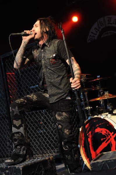 Dope at Stubb's BarBQ, Austin, Texas