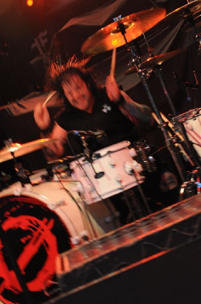 Dope at Stubb's BarBQ, Austin, Texas