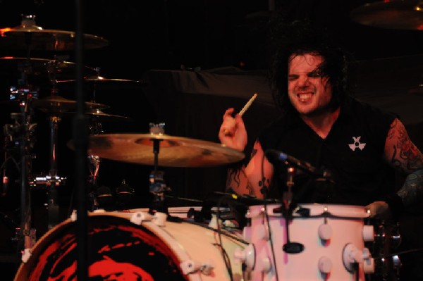 Dope at Stubb's BarBQ, Austin, Texas