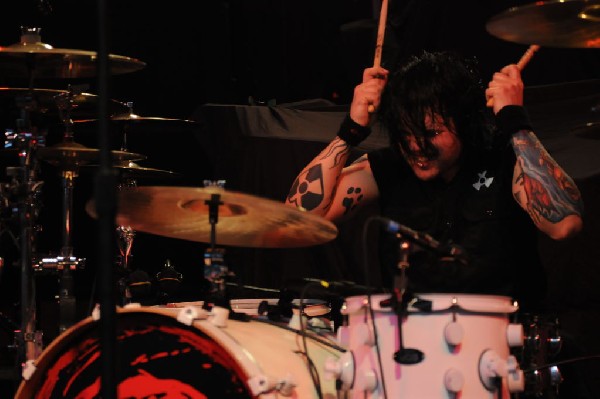 Dope at Stubb's BarBQ, Austin, Texas