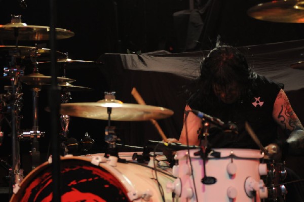 Dope at Stubb's BarBQ, Austin, Texas