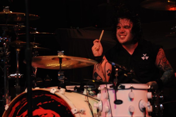 Dope at Stubb's BarBQ, Austin, Texas