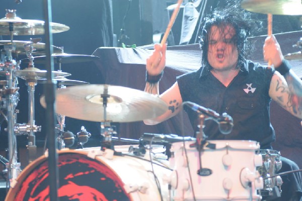 Dope at Stubb's BarBQ, Austin, Texas