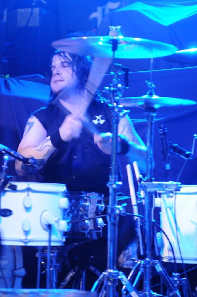 Dope at Stubb's BarBQ, Austin, Texas