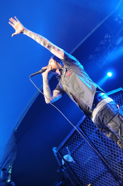 Dope at Stubb's BarBQ, Austin, Texas