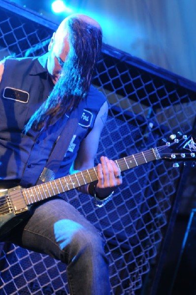 Dope at Stubb's BarBQ, Austin, Texas