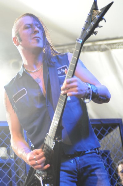 Dope at Stubb's BarBQ, Austin, Texas