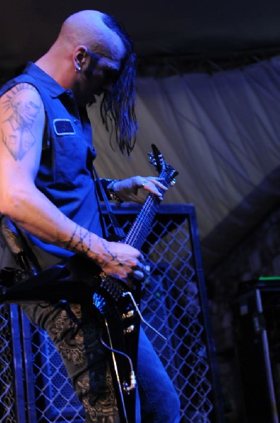 Dope at Stubb's BarBQ, Austin, Texas