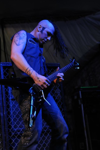 Dope at Stubb's BarBQ, Austin, Texas