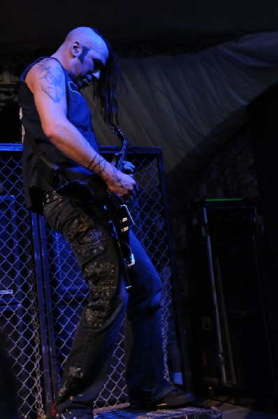 Dope at Stubb's BarBQ, Austin, Texas