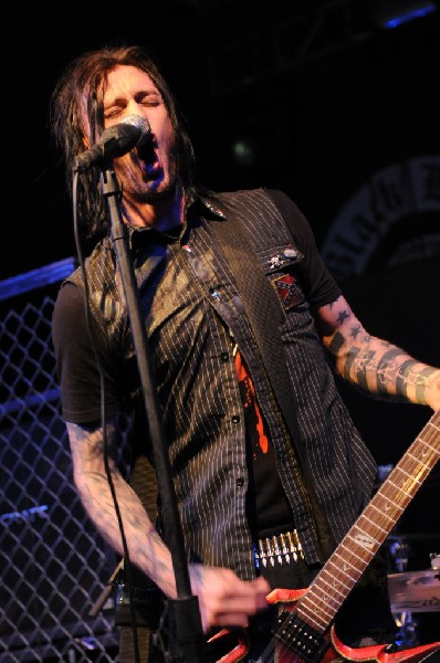 Dope at Stubb's BarBQ, Austin, Texas