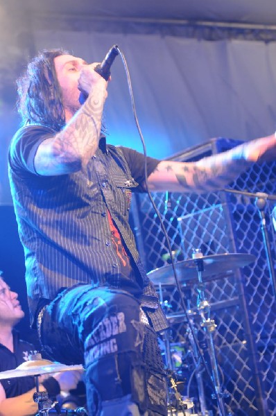 Dope at Stubb's BarBQ, Austin, Texas