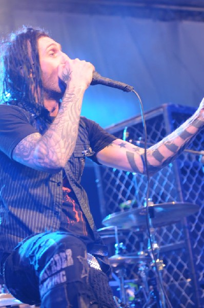 Dope at Stubb's BarBQ, Austin, Texas