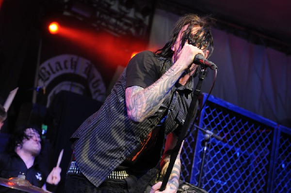 Dope at Stubb's BarBQ, Austin, Texas