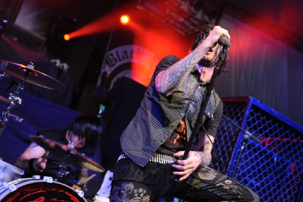 Dope at Stubb's BarBQ, Austin, Texas