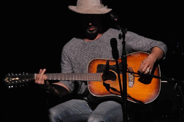 Doyle Bramhall II on the Experience Hendrix Tour, ACL Live at the Moody The