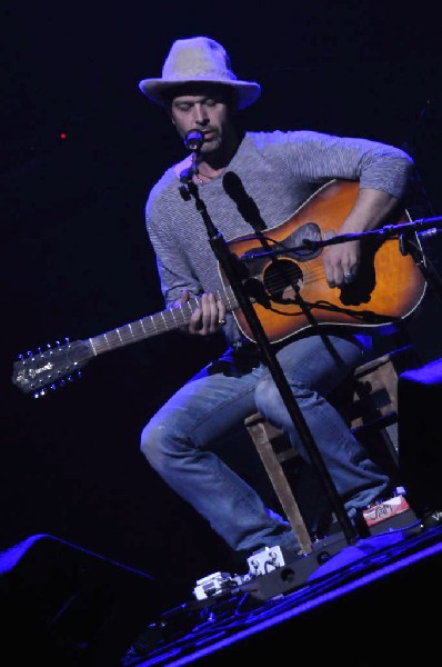 Doyle Bramhall II on the Experience Hendrix Tour, ACL Live at the Moody The