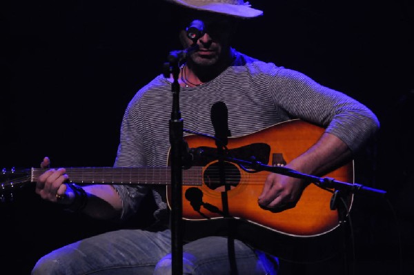 Doyle Bramhall II on the Experience Hendrix Tour, ACL Live at the Moody The