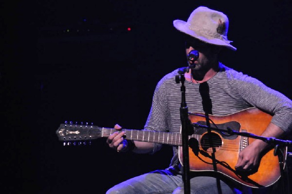 Doyle Bramhall II on the Experience Hendrix Tour, ACL Live at the Moody The