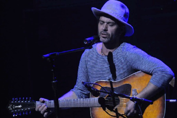 Doyle Bramhall II on the Experience Hendrix Tour, ACL Live at the Moody The