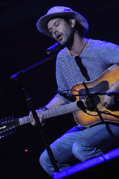 Doyle Bramhall II on the Experience Hendrix Tour, ACL Live at the Moody The