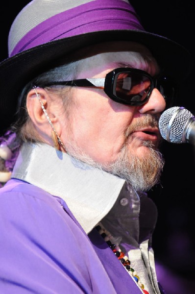 Dr. John at the Austin Music Hall