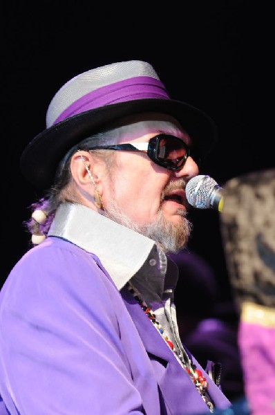 Dr. John at the Austin Music Hall