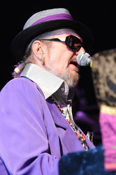 Dr. John at the Austin Music Hall