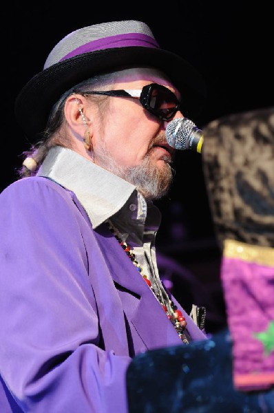 Dr. John at the Austin Music Hall