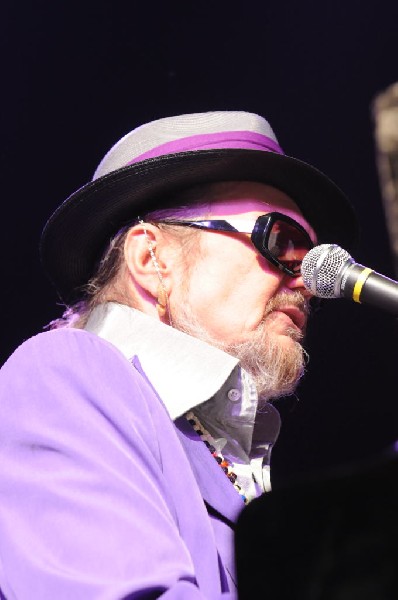Dr. John at the Austin Music Hall