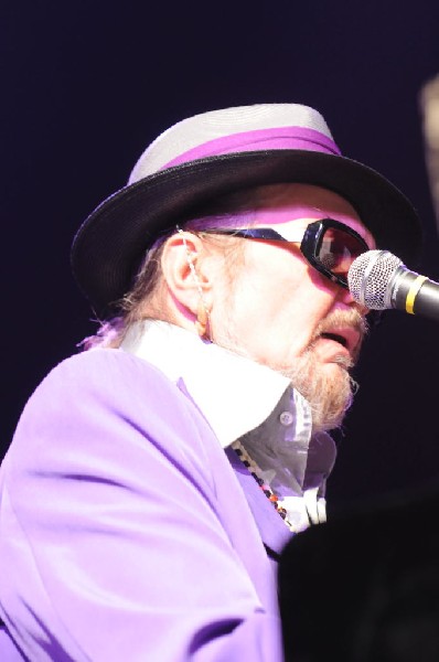Dr. John at the Austin Music Hall