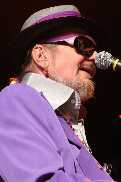 Dr. John at the Austin Music Hall
