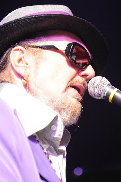 Dr. John at the Austin Music Hall