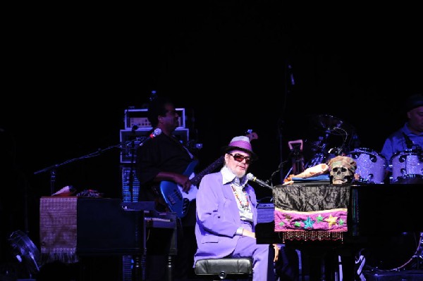 Dr. John at the Austin Music Hall