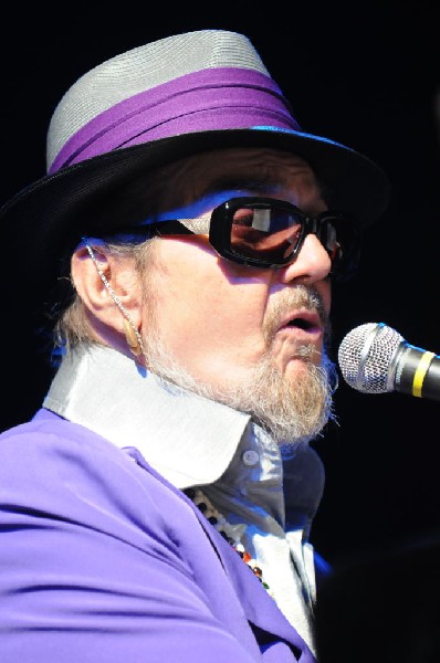 Dr. John at the Austin Music Hall