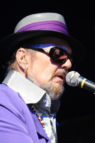 Dr. John at the Austin Music Hall