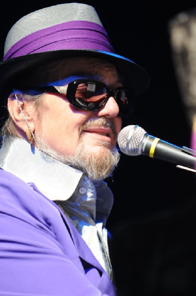 Dr. John at the Austin Music Hall