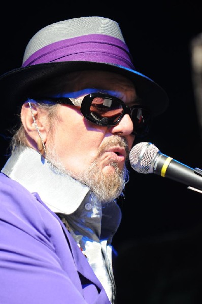 Dr. John at the Austin Music Hall