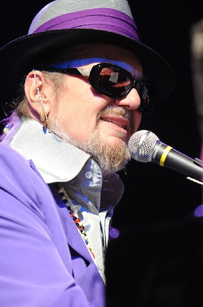 Dr. John at the Austin Music Hall