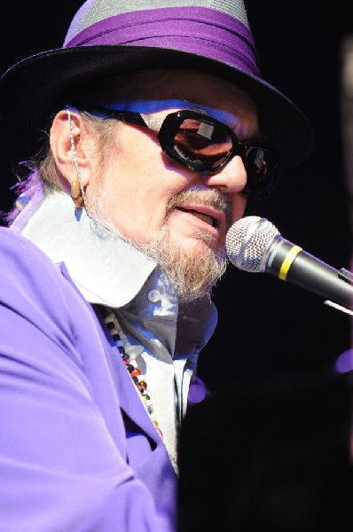 Dr. John at the Austin Music Hall