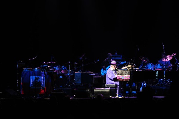 Dr. John at the Austin Music Hall