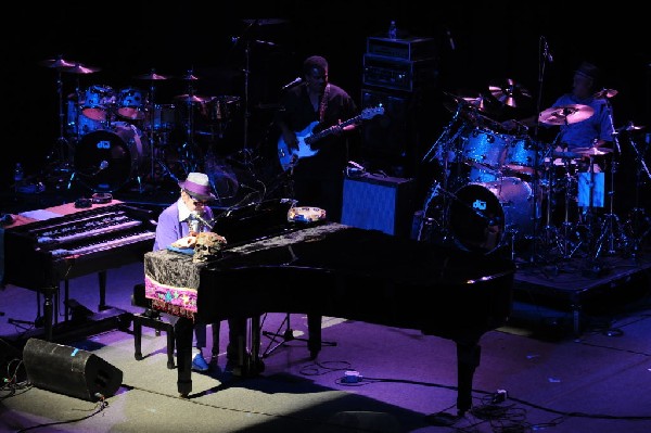 Dr. John at the Austin Music Hall