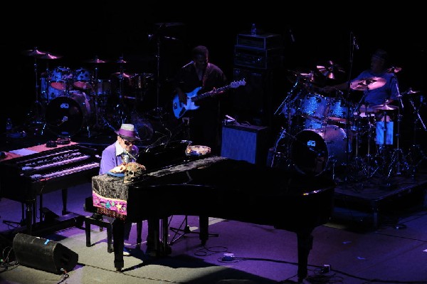 Dr. John at the Austin Music Hall