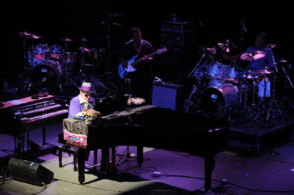 Dr. John at the Austin Music Hall
