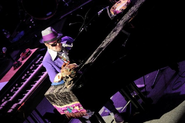 Dr. John at the Austin Music Hall