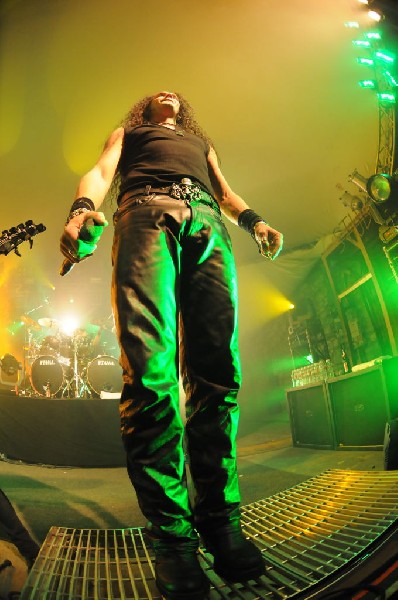 Dragonforce at Stubb's BarBQ, Austin, Texas